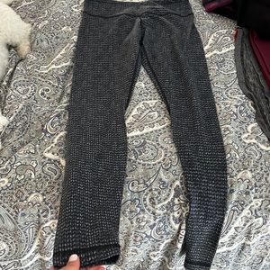 Lululemon size 8 Wunder Unders